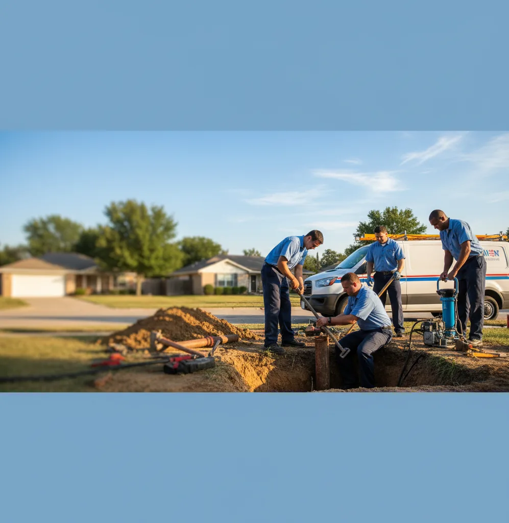 Water Heater Repair & Plumber in Moncure